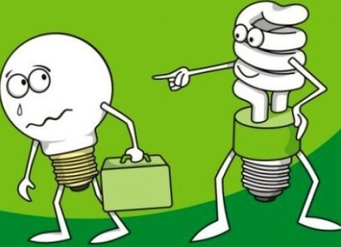 Energy saving in everyday life