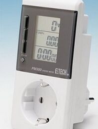 Electricity saving equipment